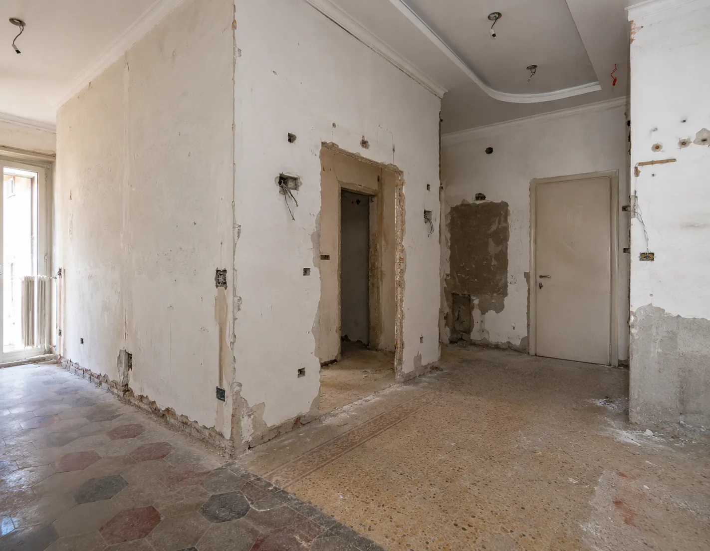 Prima — Appartamento residenziale